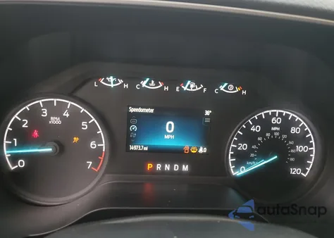 2022 Ford F150 Supercrew из США, поврежденный, VIN 1FTFW1E84NKE97059